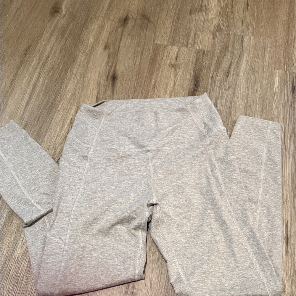 Kyodan Light Gray Women's Leggings